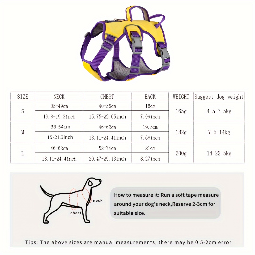 Ruffwear escape 2024 proof harness