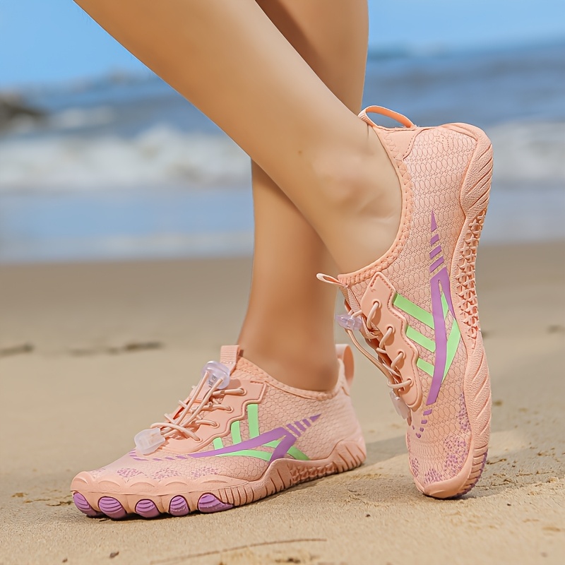 Water Shoes Footwear To Wear On Beach Beach Aqua Sock Sandals Kmart