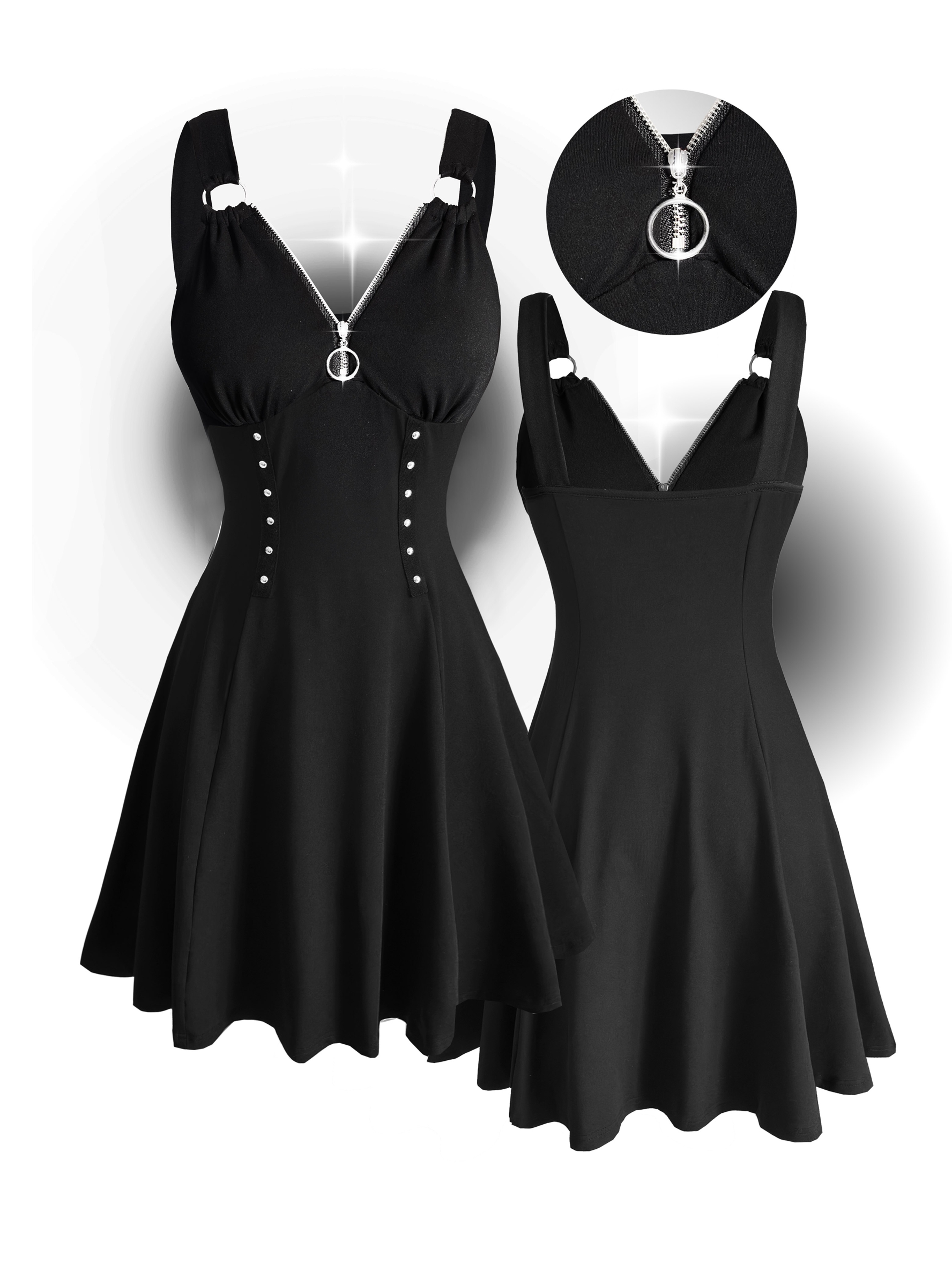 gothic style sold on Temu Canada