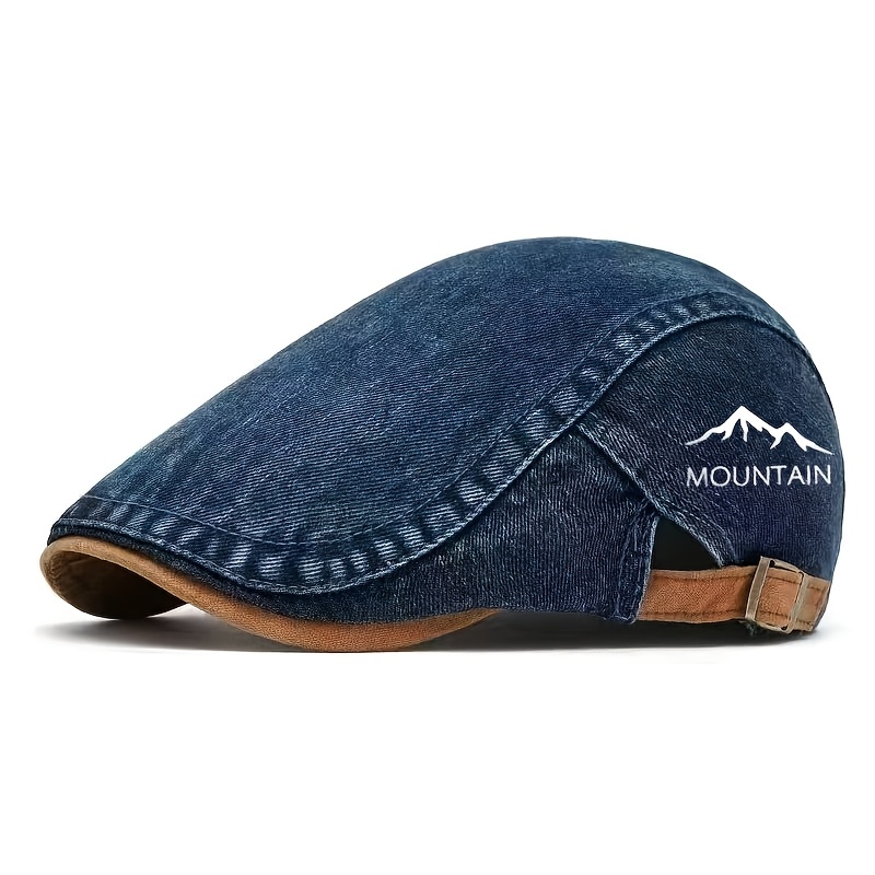 TEMU Fabric Color Is Normal. This Men's Beanie Is The Perfect Adventure Accessory For Nature. Designed For Hiking And Casual Attire