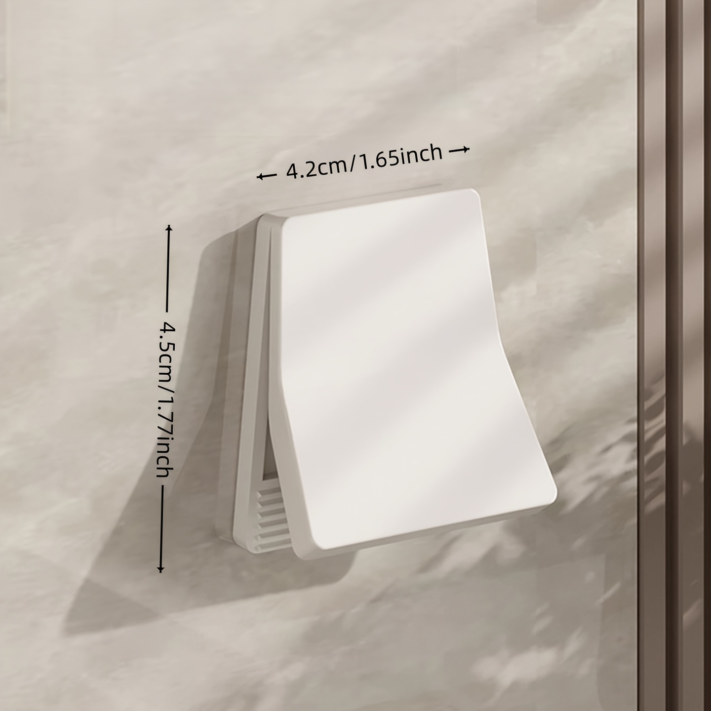 TEMU 1pc Kitchen Glove Holder, Dishwashing Glove Hook, Household Rubber Glove Storage Rack, Dishcloth Clip, Glove Hanger