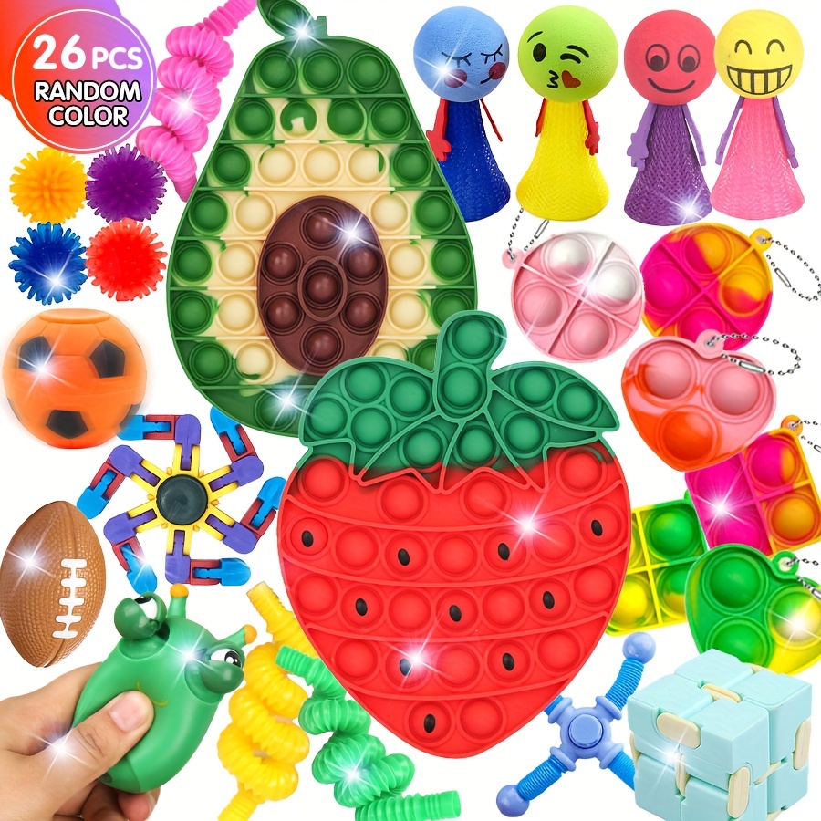 Juguetes Relleno Piñata Infantil (24 uds.)✓ por sólo 6,26