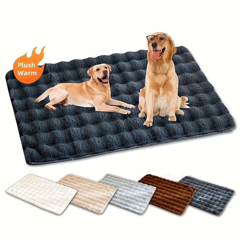 

Dog Bed Mat Bottom, Filled Pad For To Large , And