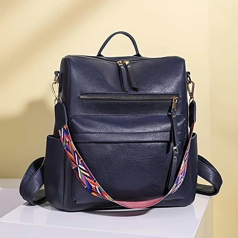 

Sac à dos antivol pour femmes - Sacs à main pour femmes - Sacs à dos décontractés