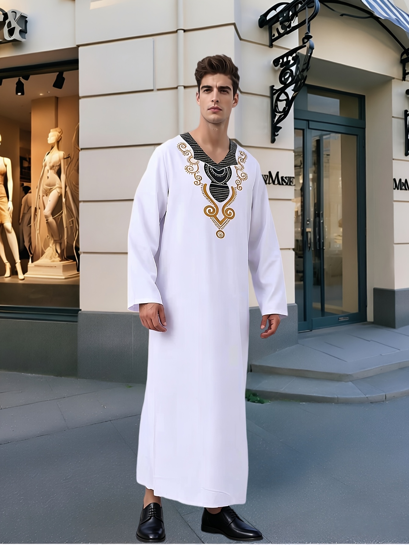 arabic dress for men - Qatar