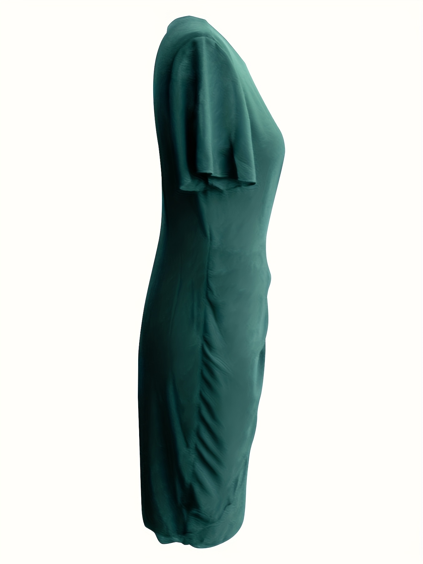 cream and green wedding dress Kelly Green Dress | Women's Boutique main image 1