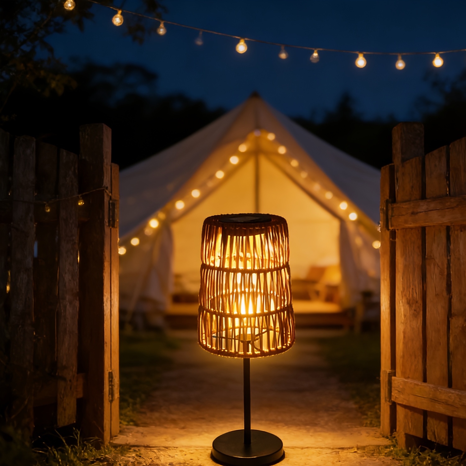 Outdoor Solar Light for Garden Decoration
