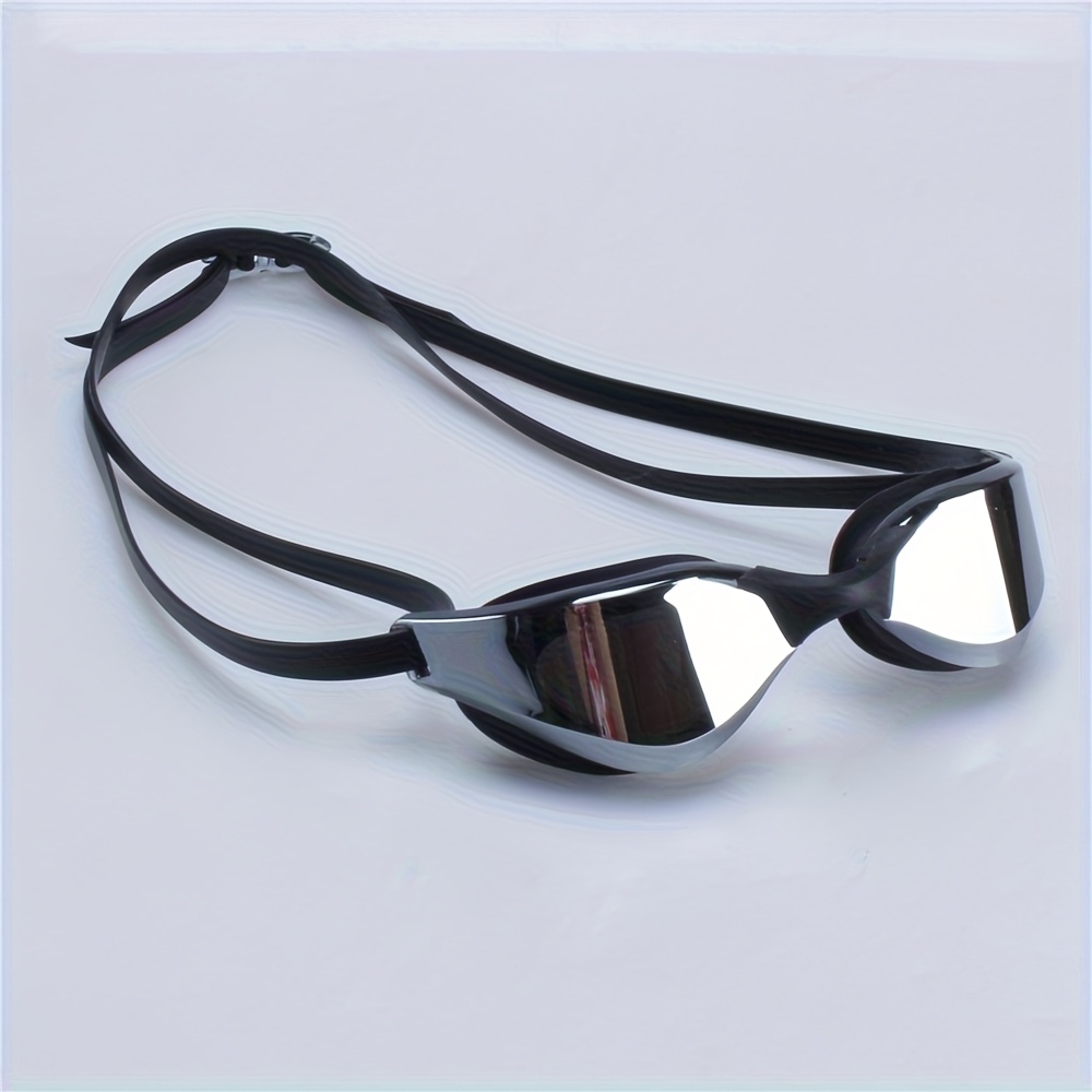 TEMU Swimming Goggles Men Women Sports Goggles Waterproof Adjustable Silicone Swim Glasses