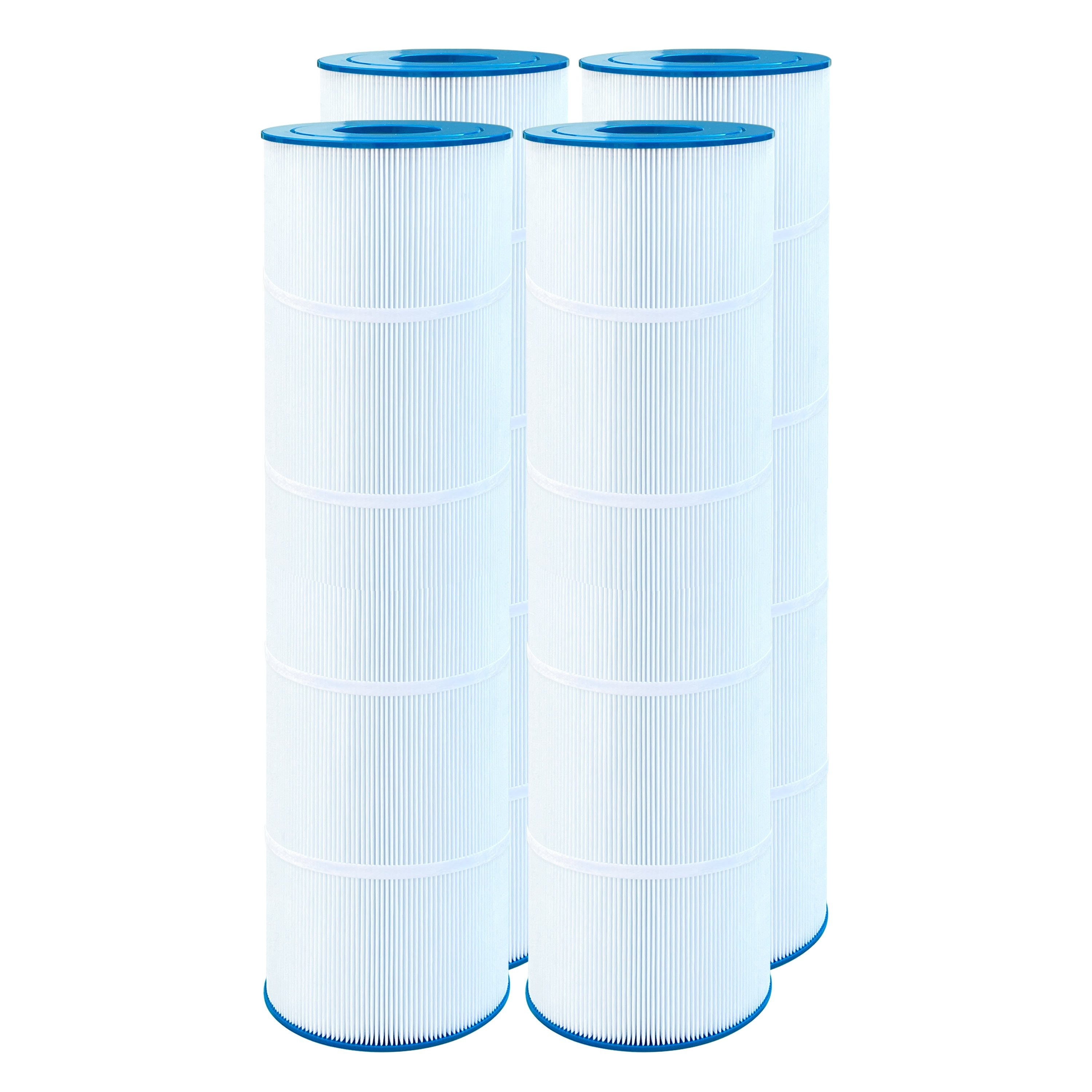 

Purtacal Filter Compatible C-7471, Fc-1977, Ccp420, 20503, 570-0425, 160301, 105sq.ft.4packs