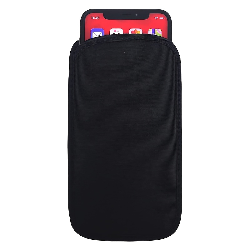 Image of Phone Case: Neoprene Shockproof Pouch Sleeve Case For Huawei Mate 20x, For Rog Phone Ii Zs660kl, Rog Phone 3, Rog Phone 3 Strx, For Xperia 1, Xperia 10 Plus Phone Bag