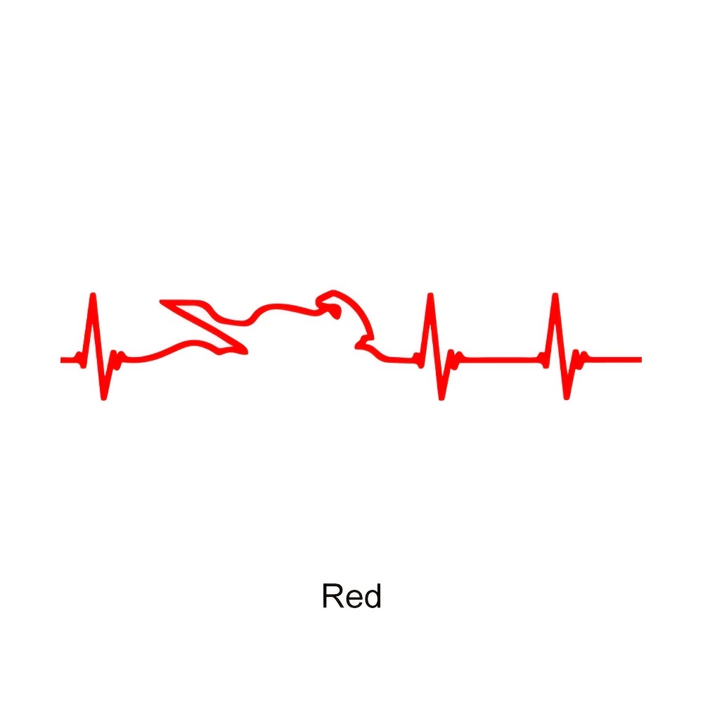 VGEBY Autocollants Réfléchissants Pour Casque Moto LED Lumière Nocturne