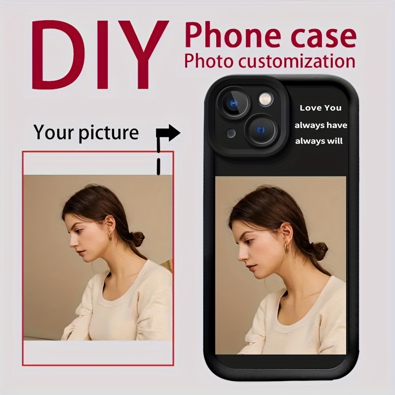 

Diy Customized Picture Phone Case Gift With Ladder Painting For Iphone 11 12 13 14 15 Prom