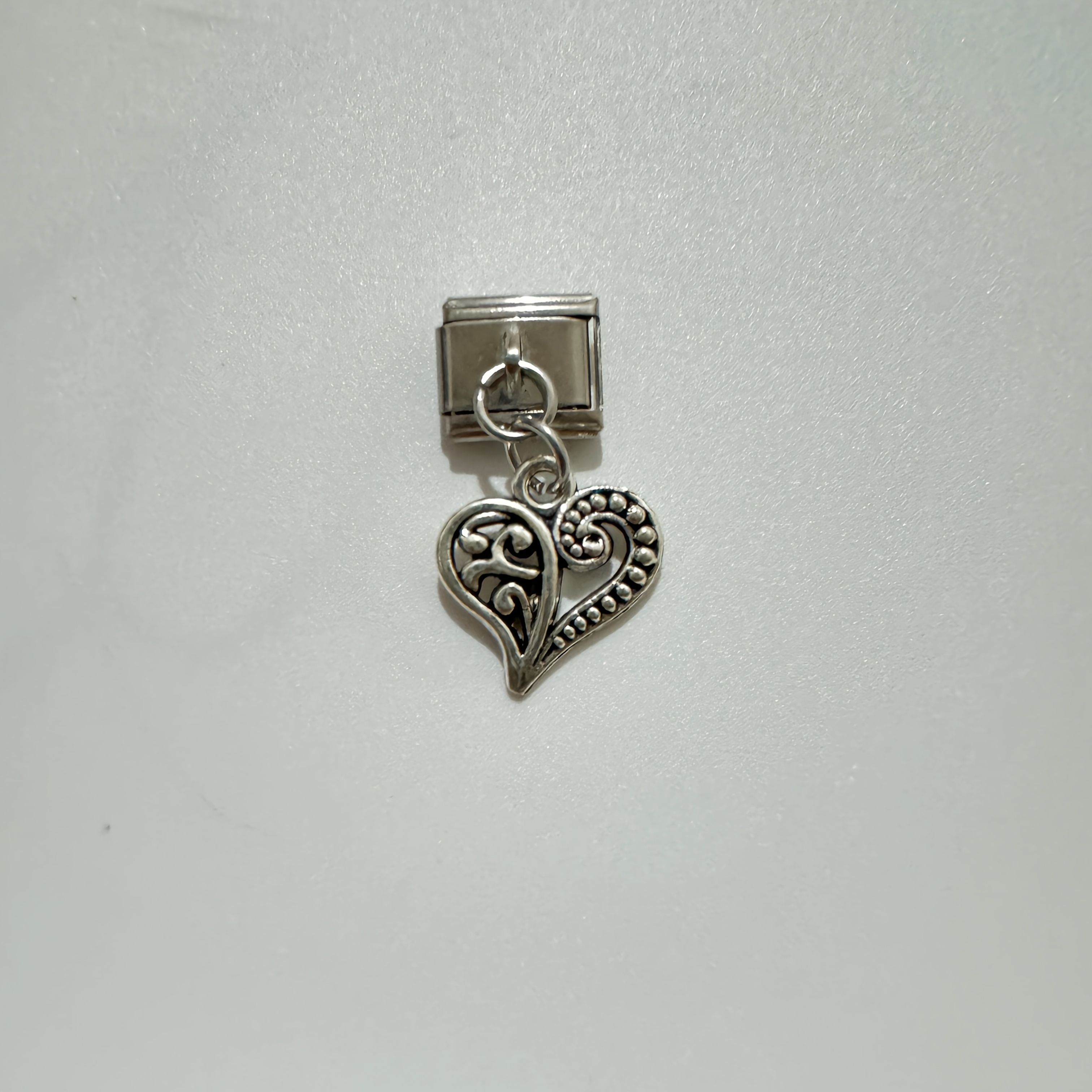 Charm Love Symbol Bracelet Fit for 9mm Bracelet