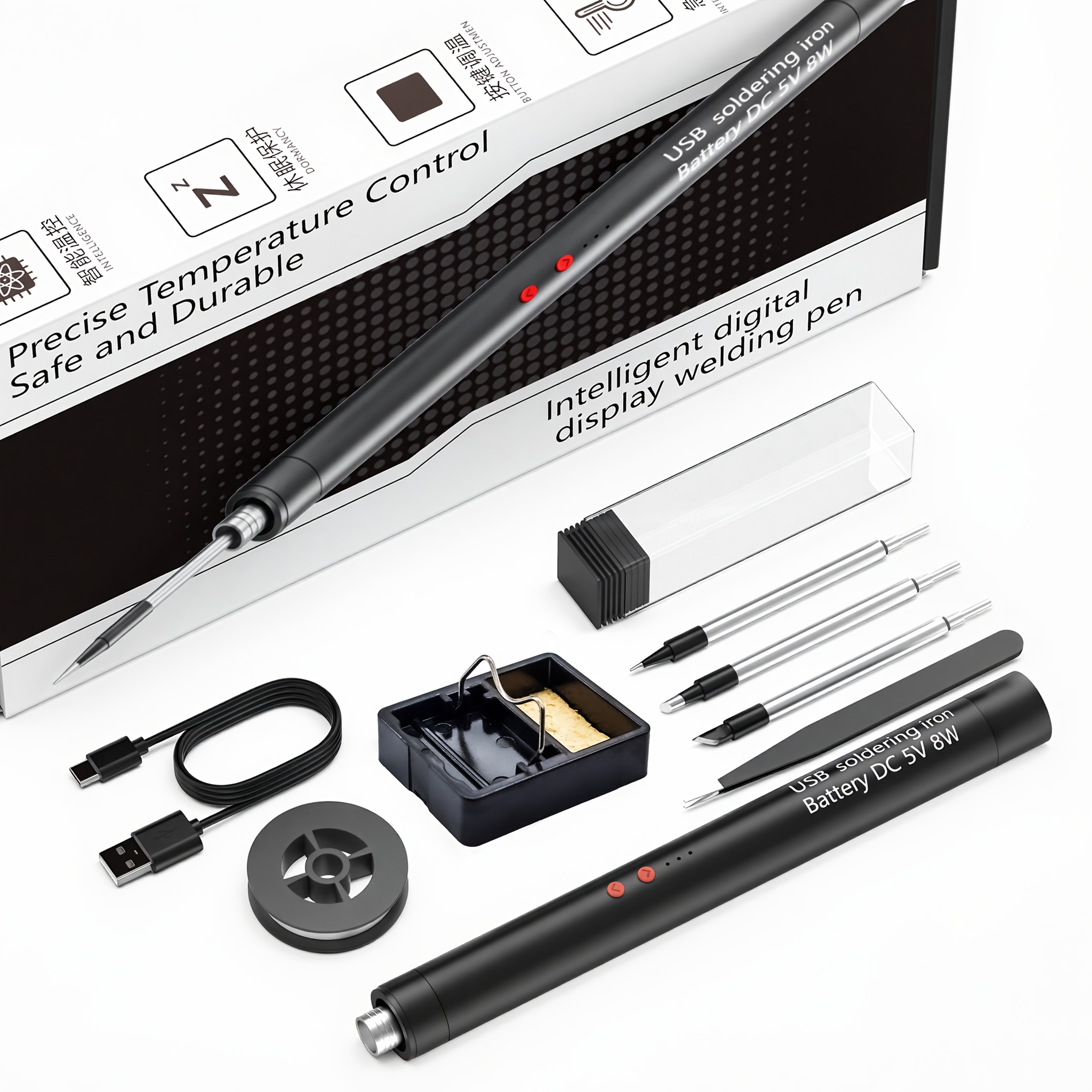 soldering irons sold on Temu Australia