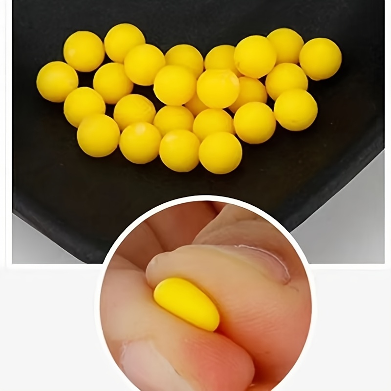 

500ps Yellow , 6-8mm, Compatible With Firearm Models, , Sports Toy, For Outdoor Play