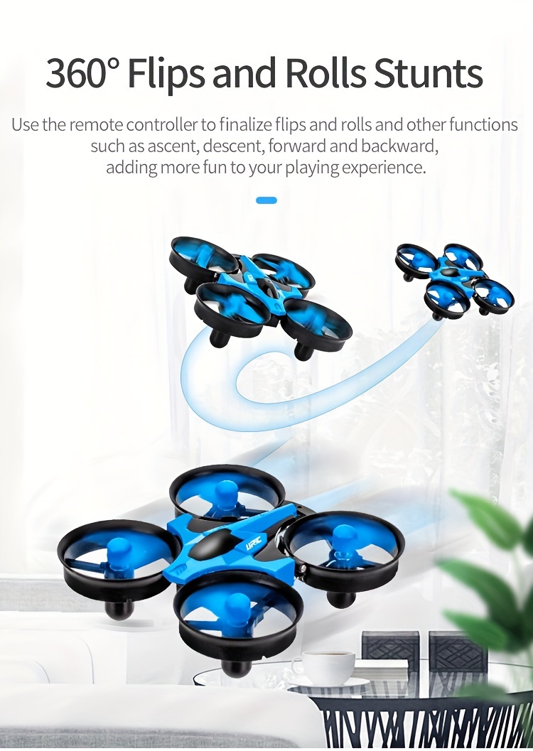 beginner friendly rc with mode transformable scroll night navigation light usb rechargeable 30 flight height ideal for beginner rc stylish remote control usb rechargeable details 5