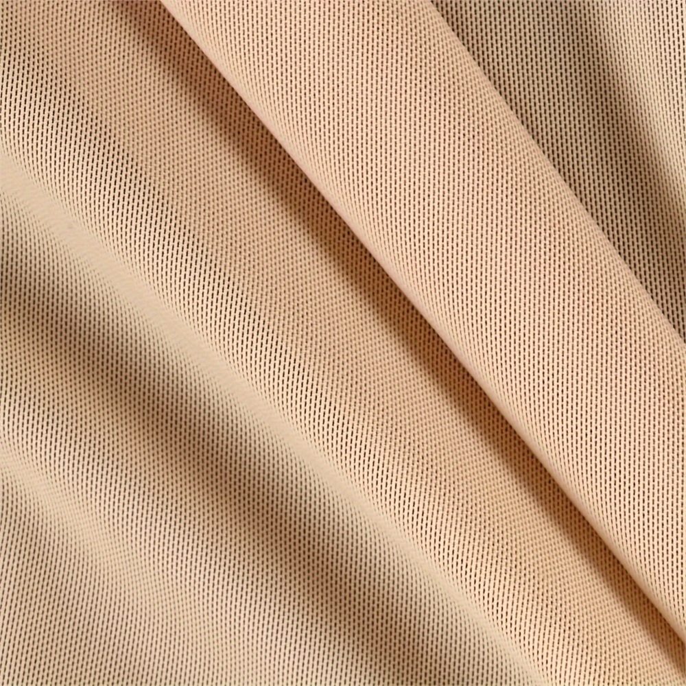 Fabric, Stretch Net Fabric Nylon Spandex , 60inch Wide, Lightweight Sheer