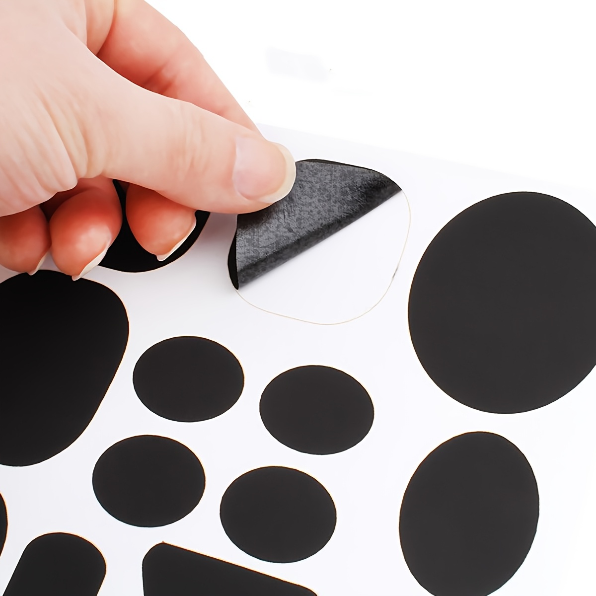 1pc of Black Self-Adhesive Clothing Repair Patch, Suitable for Down Jacket And Clothing Repair.