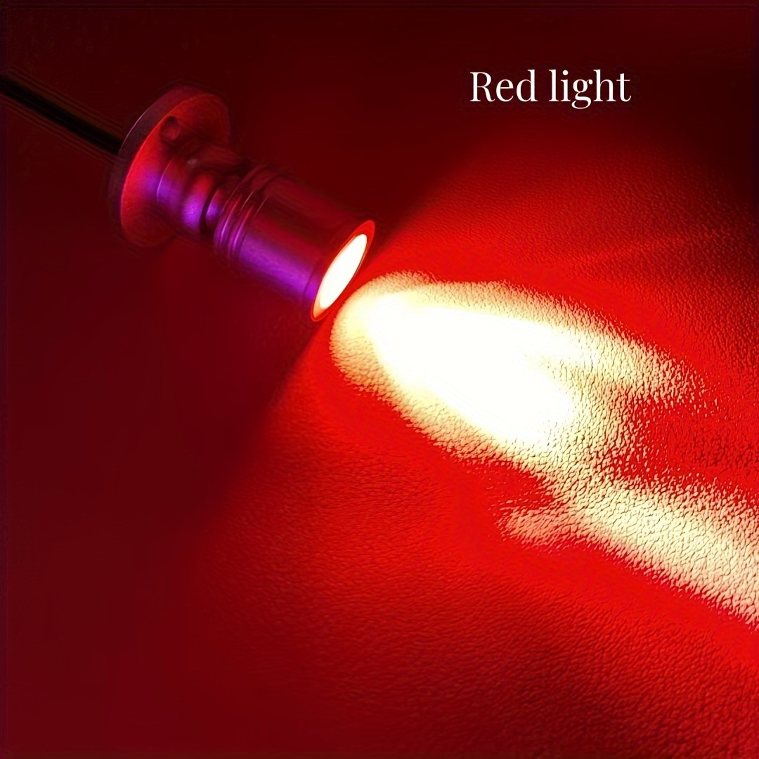 Mini USB LED Spotlight with 149.96cm Cable for Accent Lighting