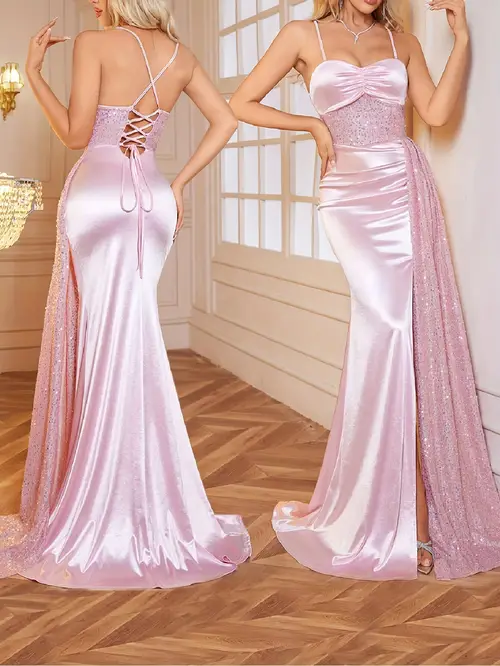prom dresses sold on Temu United States
