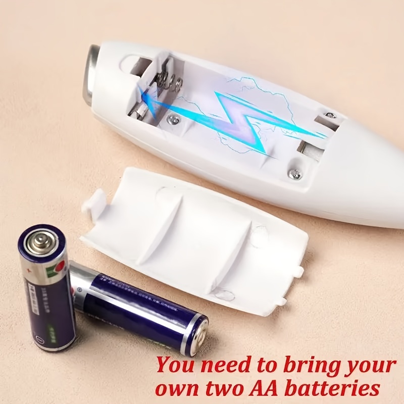 mini mezclador elctrico de  ,   batera 1w crema   mezclador de espuma para hornear con 2 accesorios de  , porttil cocina agitador para uso  , material plstico, sin batera incluida 5