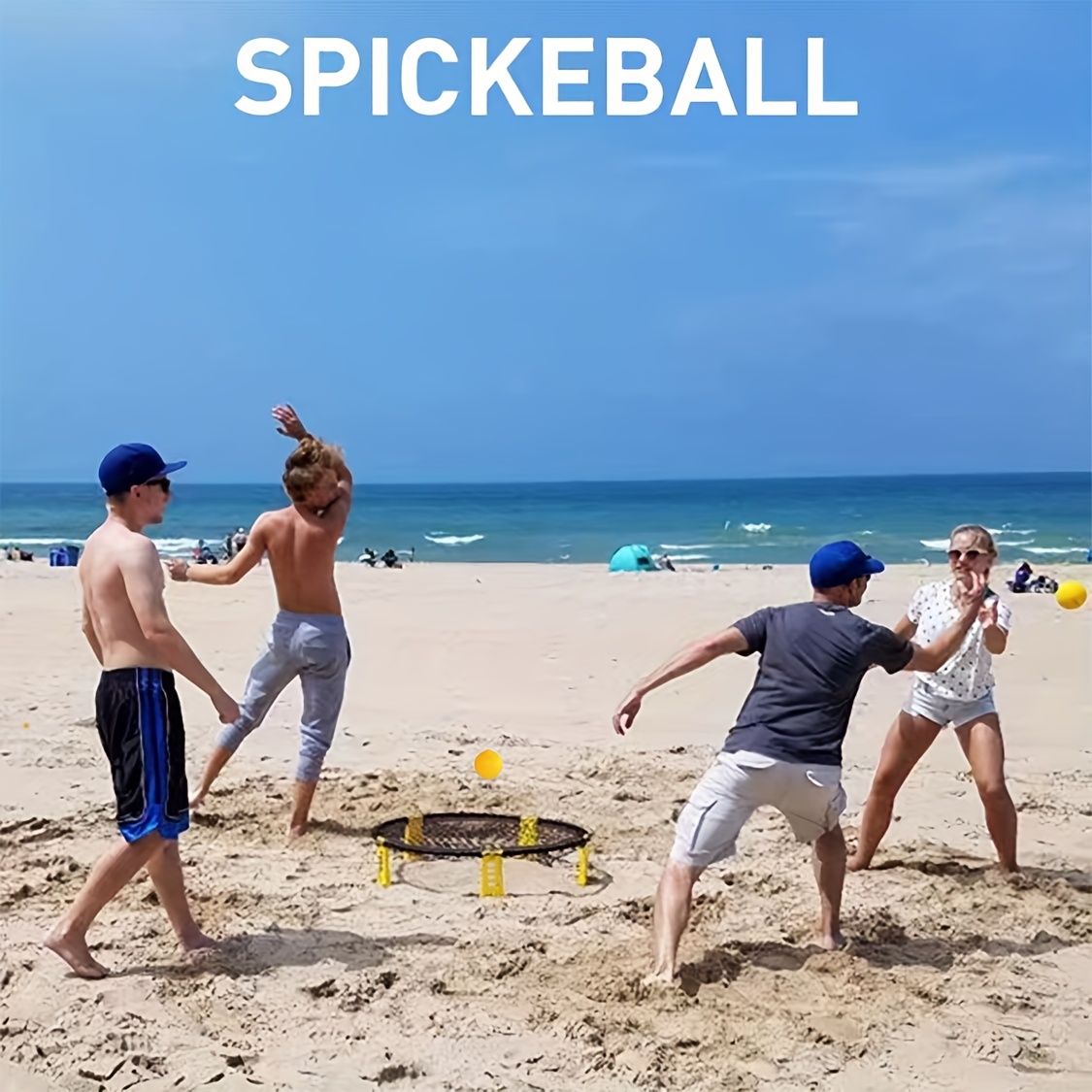 Beach Sports