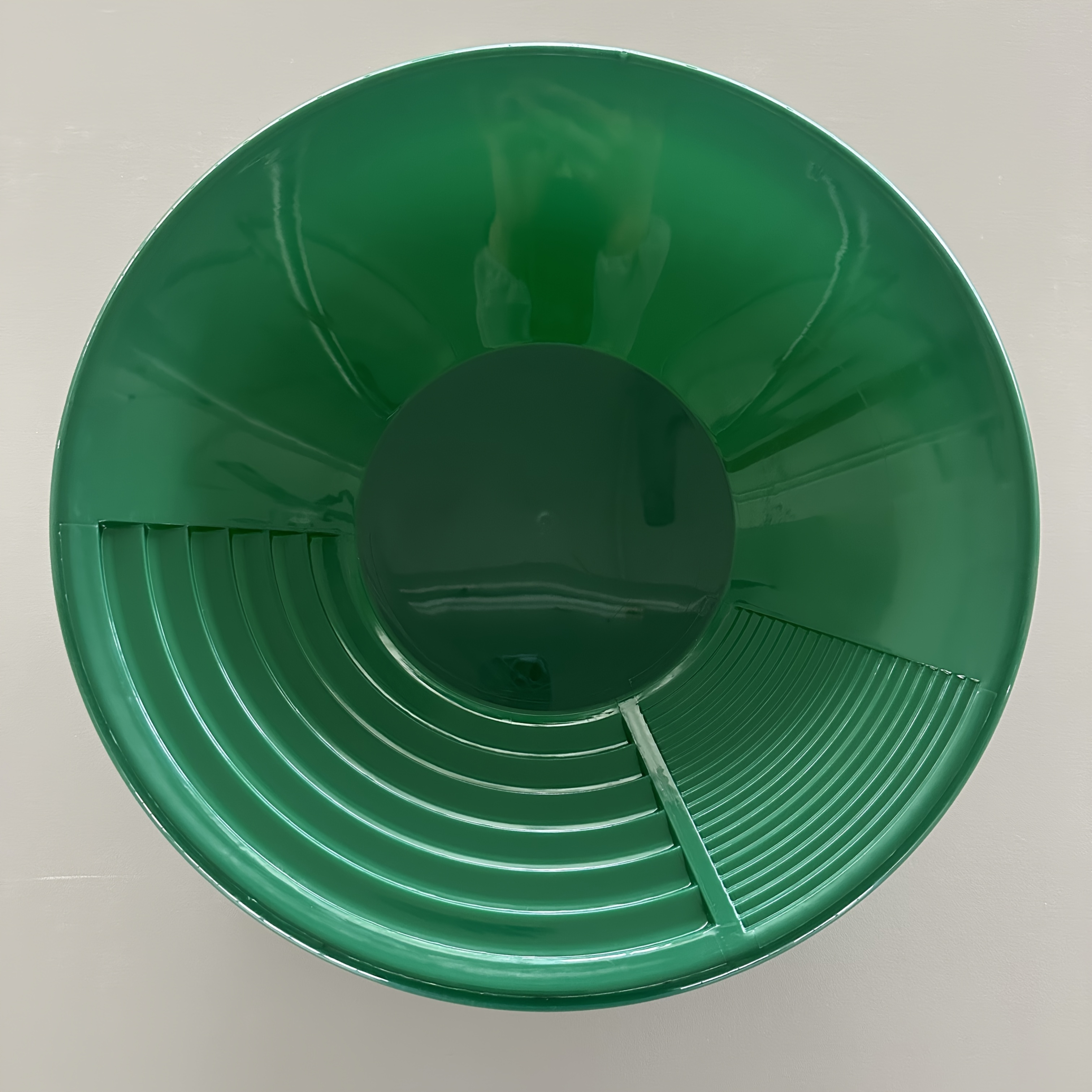 Image of Golden Panning Pan