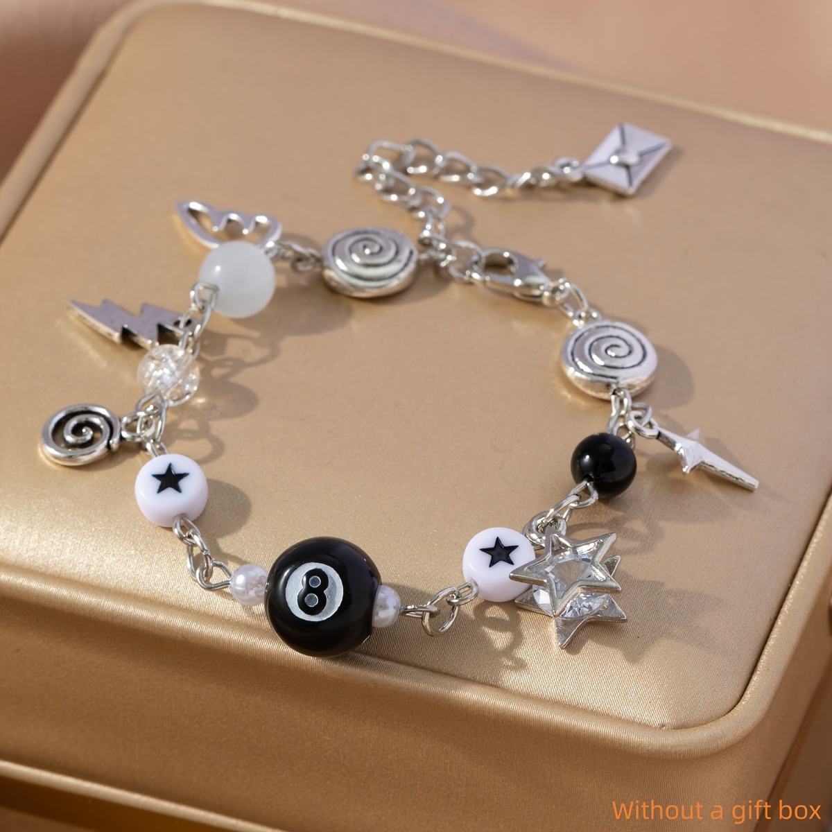 

Bracelet No. 8 Billiards - , -