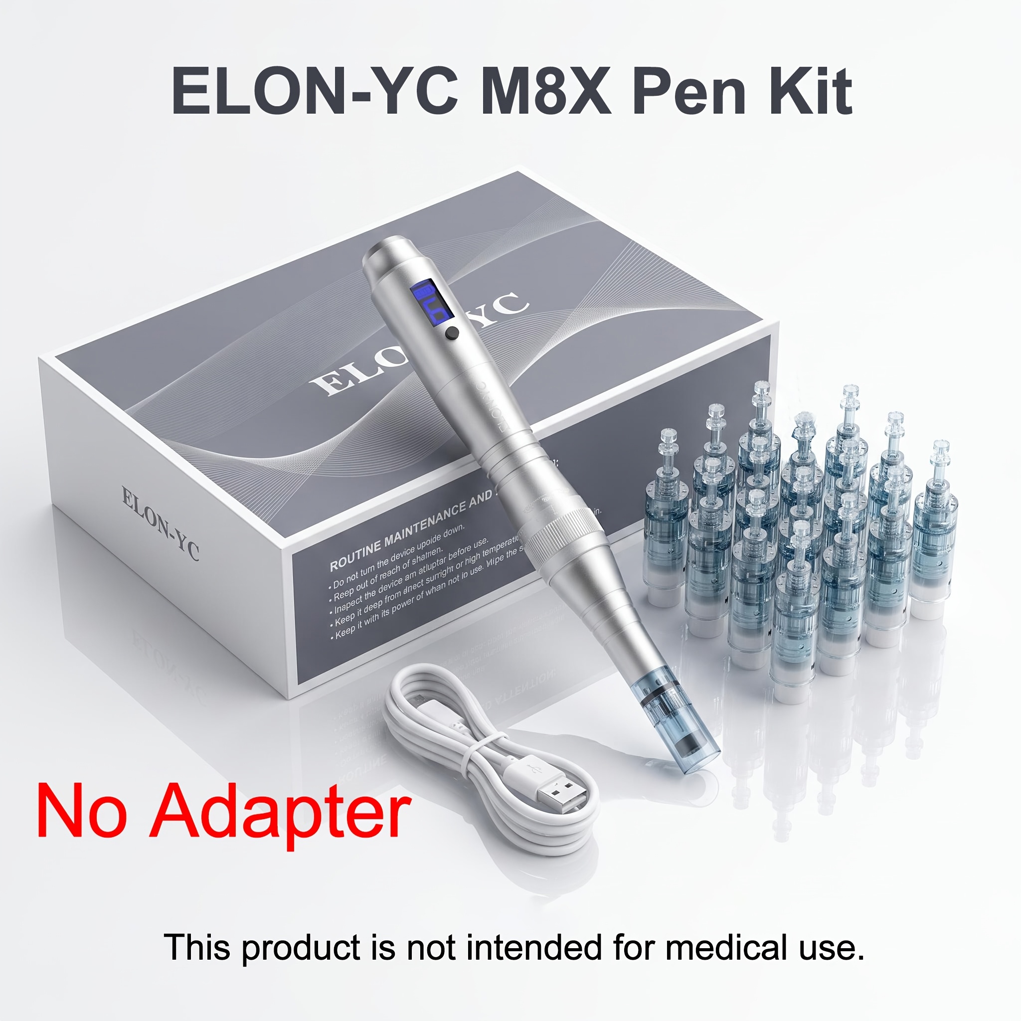 Image of 2026 New Dr High , Ultima-m8x, With 15pcs Nano-rd Cartridges