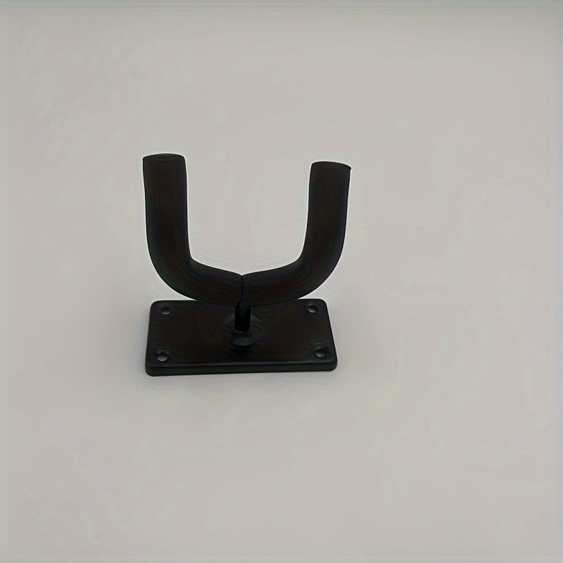 Universal Metal Guitar Holder Hanger Hook Wall Mount Non - Temu Canada