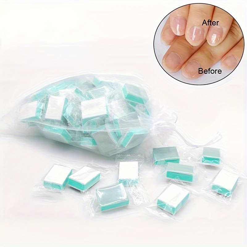 

10/30/50pcs Polishing And White Sanding Nail Tools