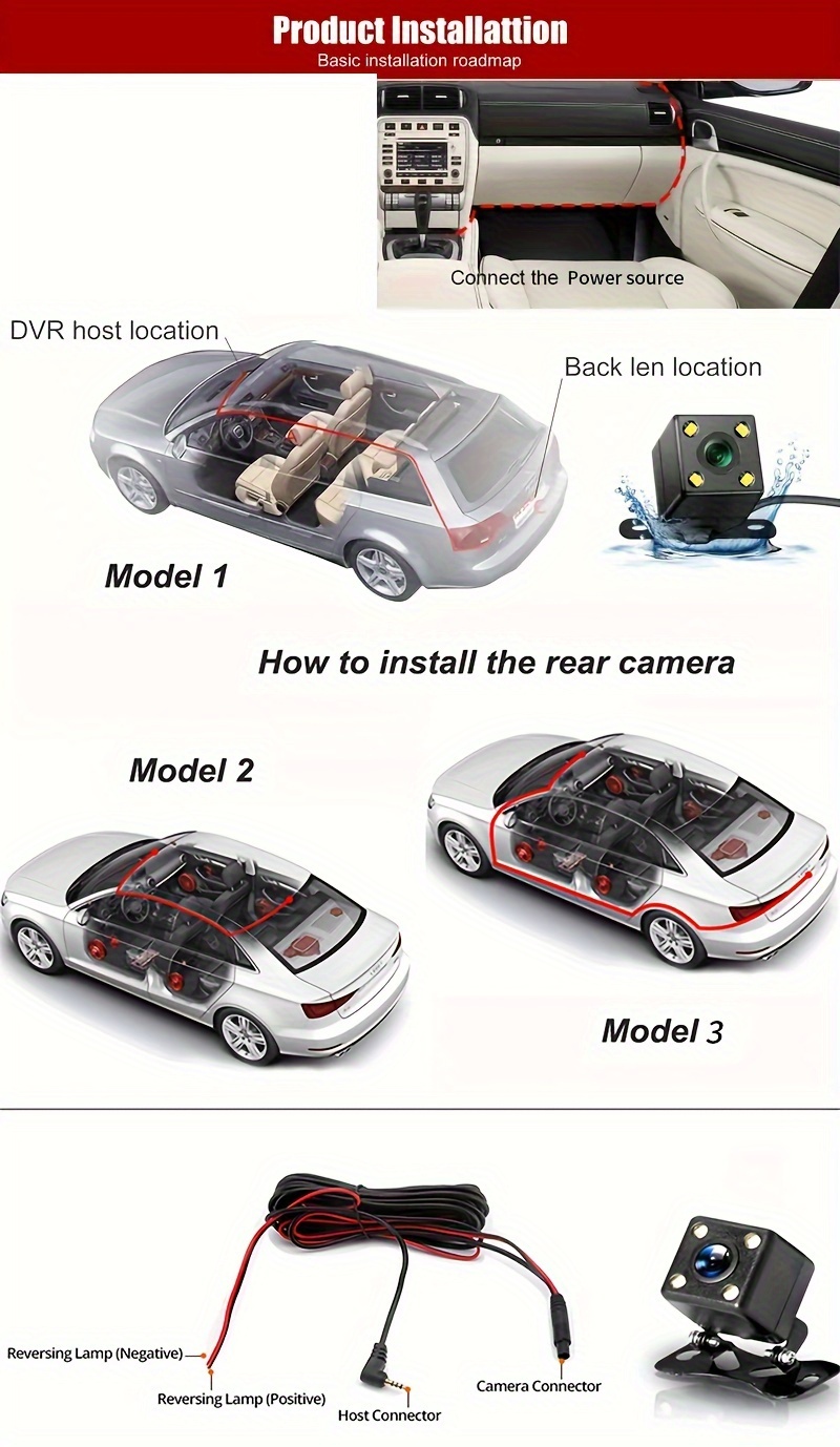         hd       car 4       installation   car   and rear   at   time     32g   details 9