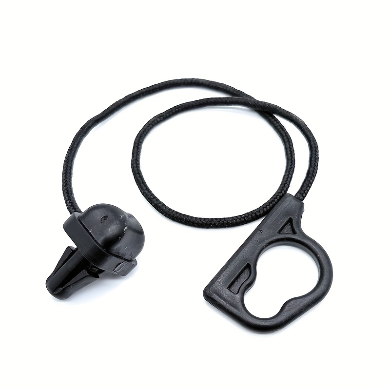 Car Boot Trunk Rear Parcel Shelf Cord String Strap For For