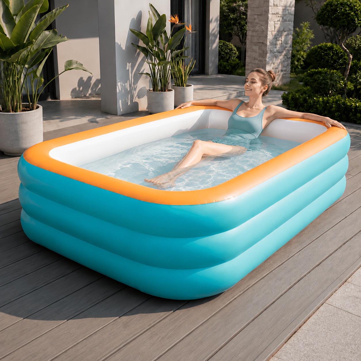 swimming pool sold on Temu Australia