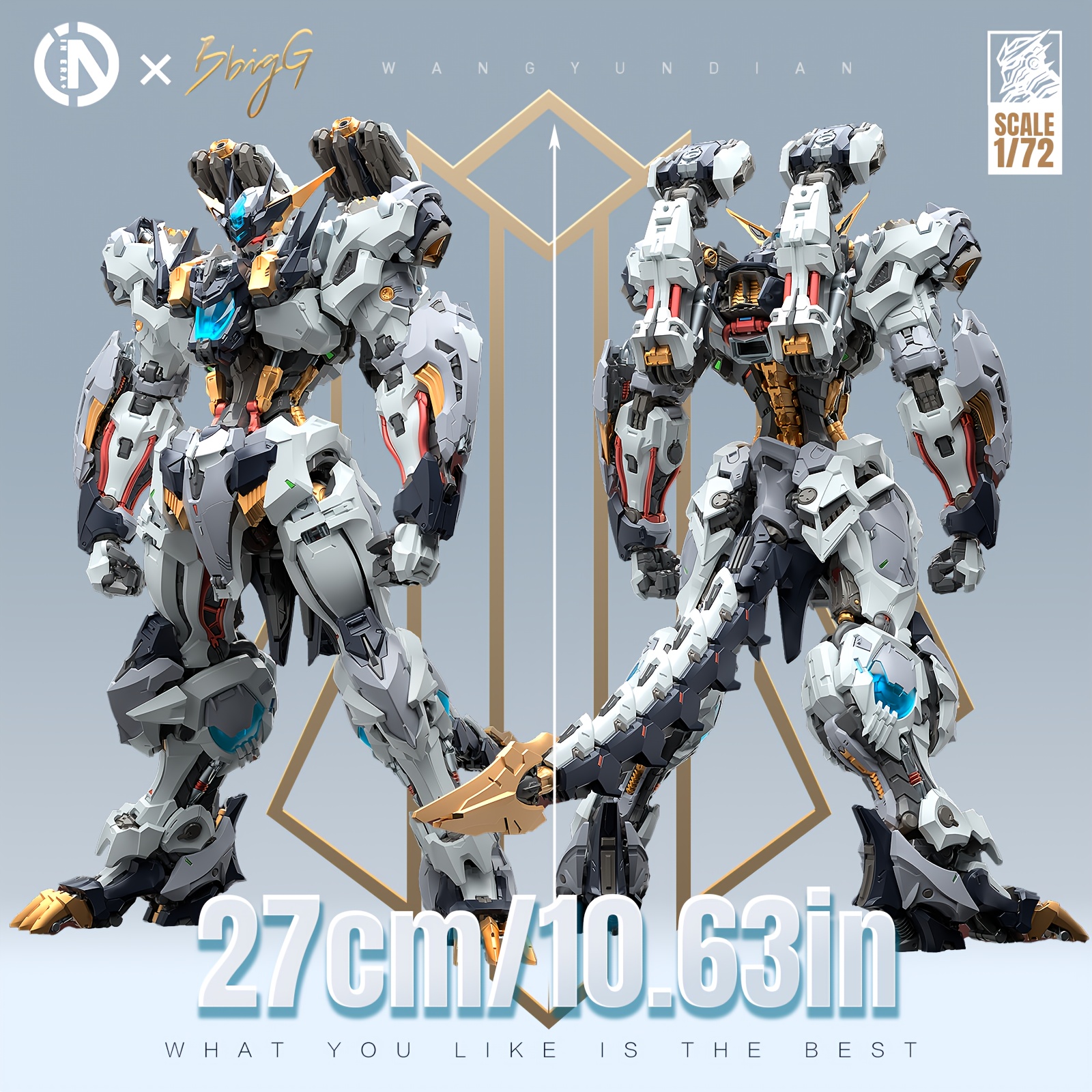 1 72 scale mecha assembly model kit rmd series - Temu Bahrain