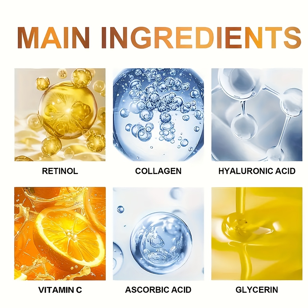 ASNYH Cremă Avansată de Fermitate: Cremă de Zi și Noapte cu [Colagen + Ceramide + Retinol + Aloe + Cica]. Fermizează Pielea, Uniformizează Tenul, Iluminează Complexiunea, Calmează Uscăciunea și Sensibilitatea. Hidratare 48H. Esență K-beauty, Creată la Seul. Pentru Toate Tipurile de Piele
