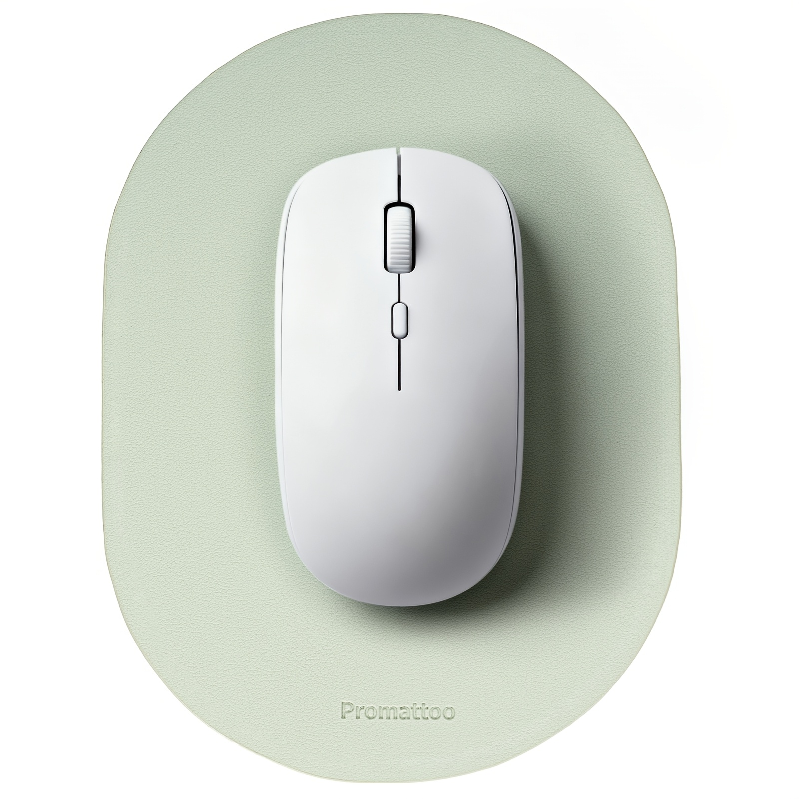 TEMU Questo tappetino per mouse in confezionato singolarmente 癡 antiscivolo, facile da pulire e per laptop, ufficio e uso . � portatile, facile da