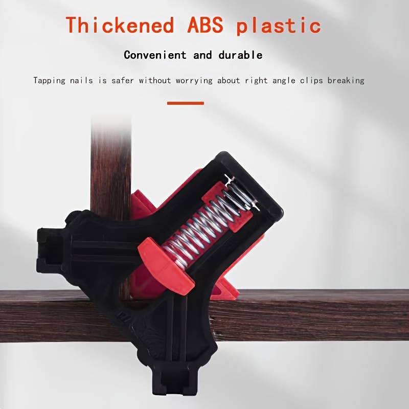 90 Degree Angle Clamp Right Angle Fixing Clip Woodworking - Temu
