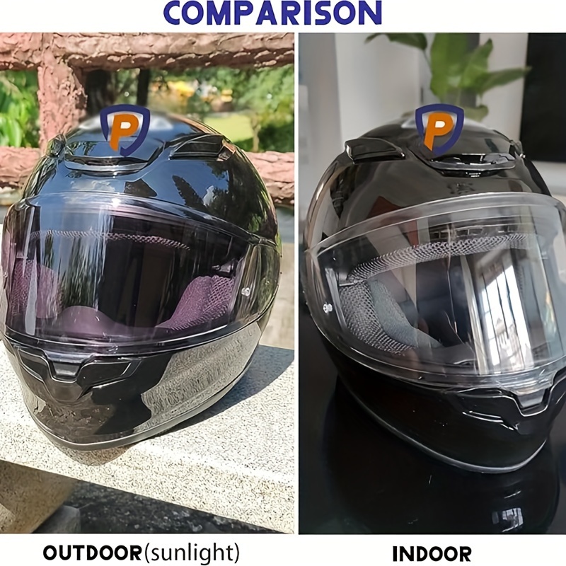 photochromic motorcycle helmet shoei Visor Shield for GT-Air 1,GT-Air 2,Opticson,Neotec1 Helmet,UV Protection Helemt Face shield (GT Clear) : Automotive motorcyclists know how important clear Shoei CWR-1 Transitions Photochromic Pinlock
