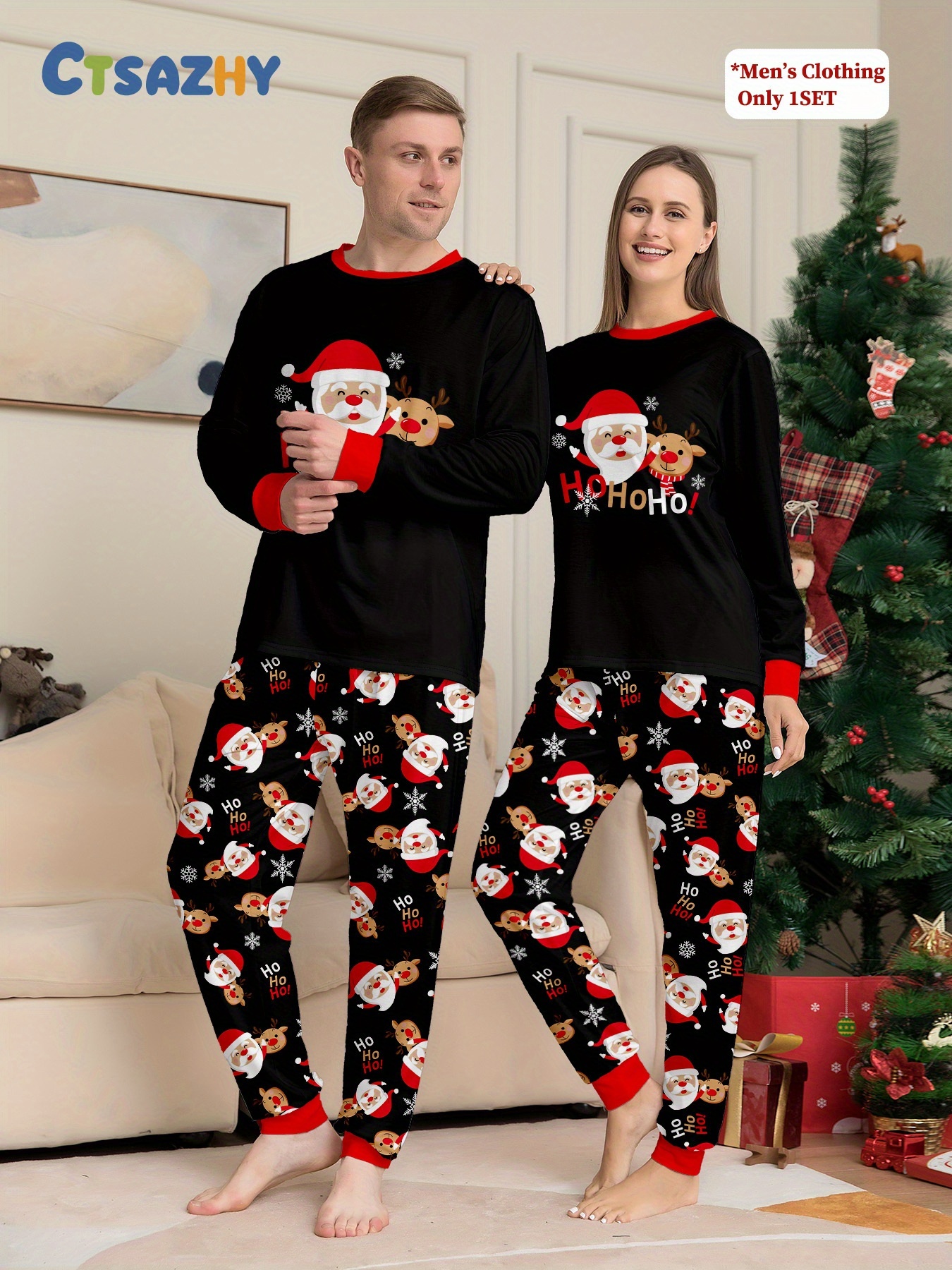 family matching pajamas sleepwear United Kingdom