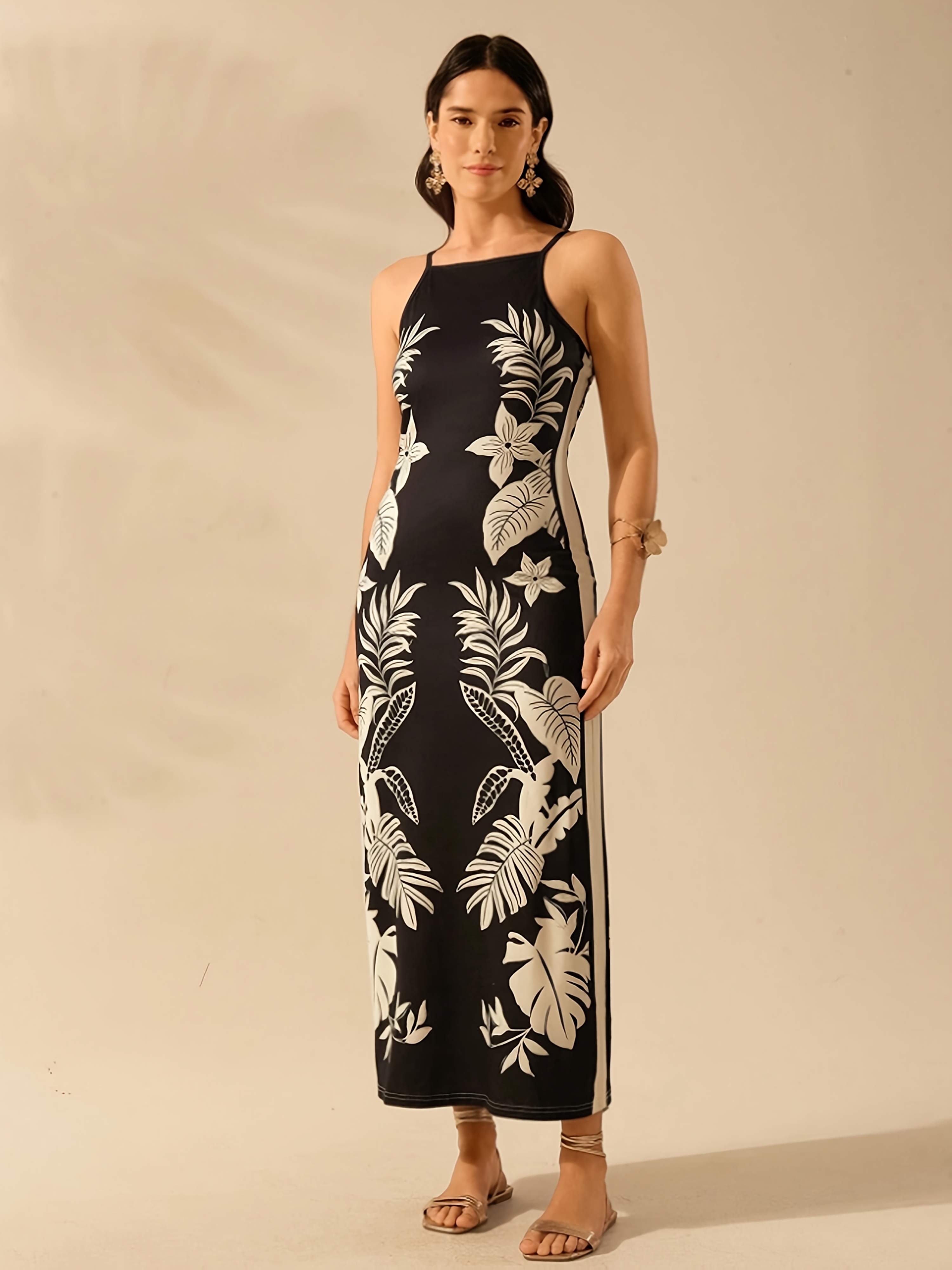 women wrinkle resistant fit straight dress suitable - Temu Mauritius