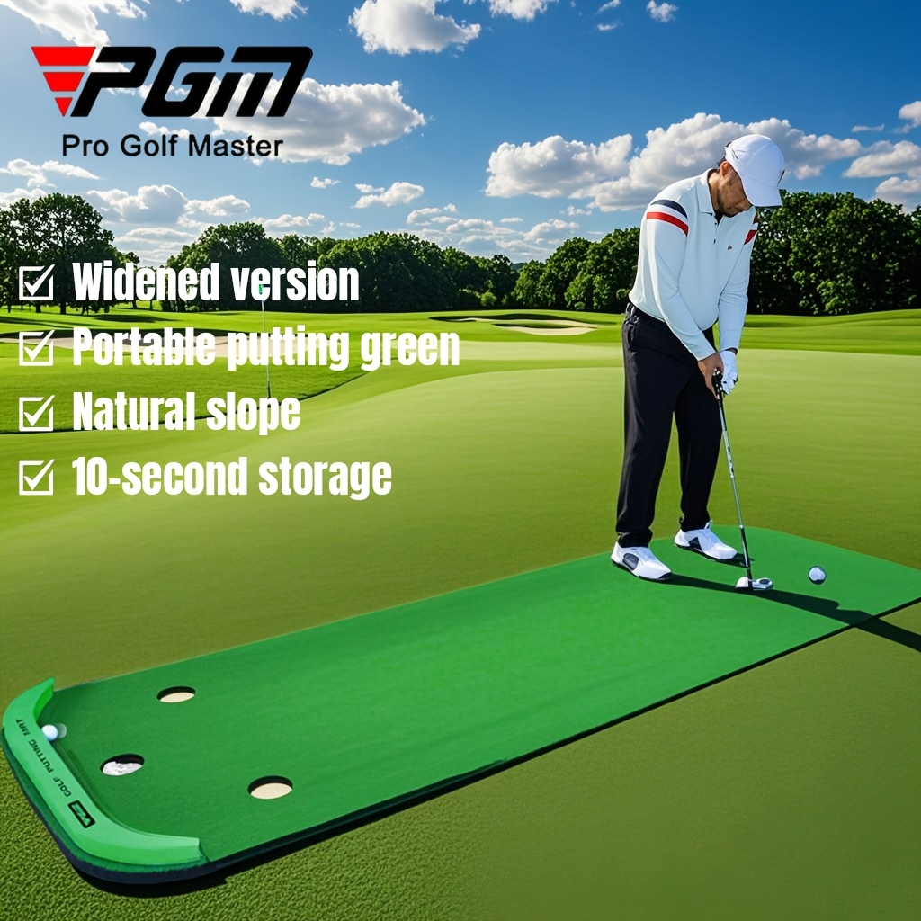 2 material   3x1m indoor golf putting green   gl012 suitable for   0