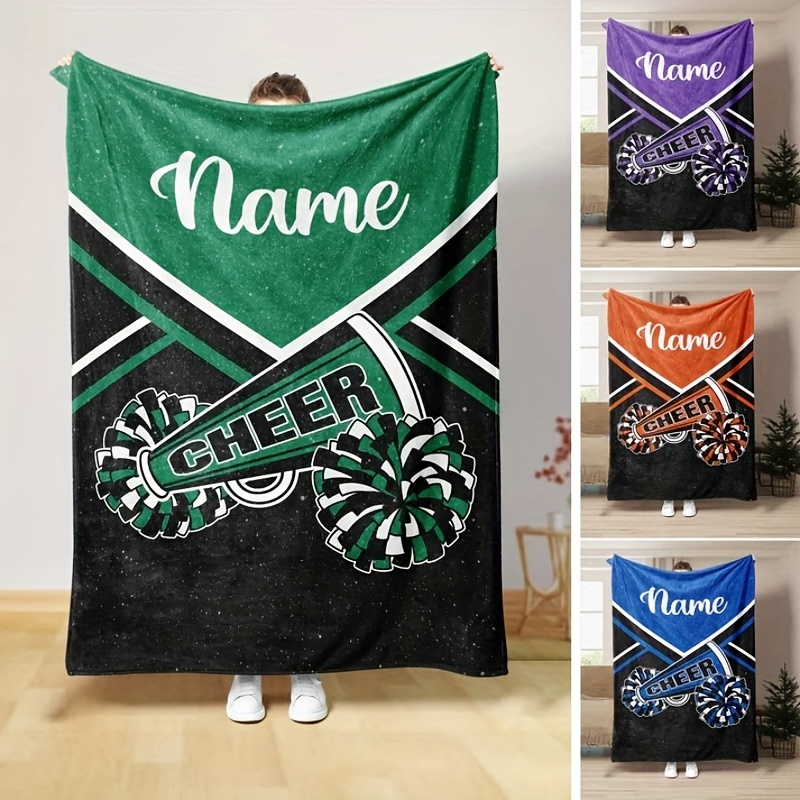 

Printed Fleece Blanket, Personalized Blanket For Sofa, Bed, , Camping, , - , , Multipurpose