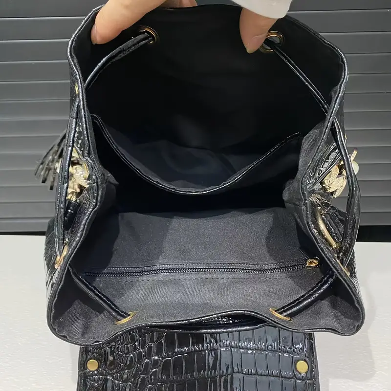 womens fashion elegant evening handbag with detachable shoulder strap vintage luxury style clutch for special occasions details 7