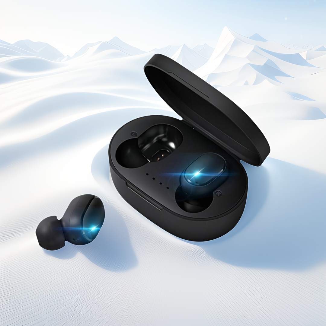 Oído Auriculares PequeÃ±os Auriculares Inalámbricos Inteligentes - Main Image