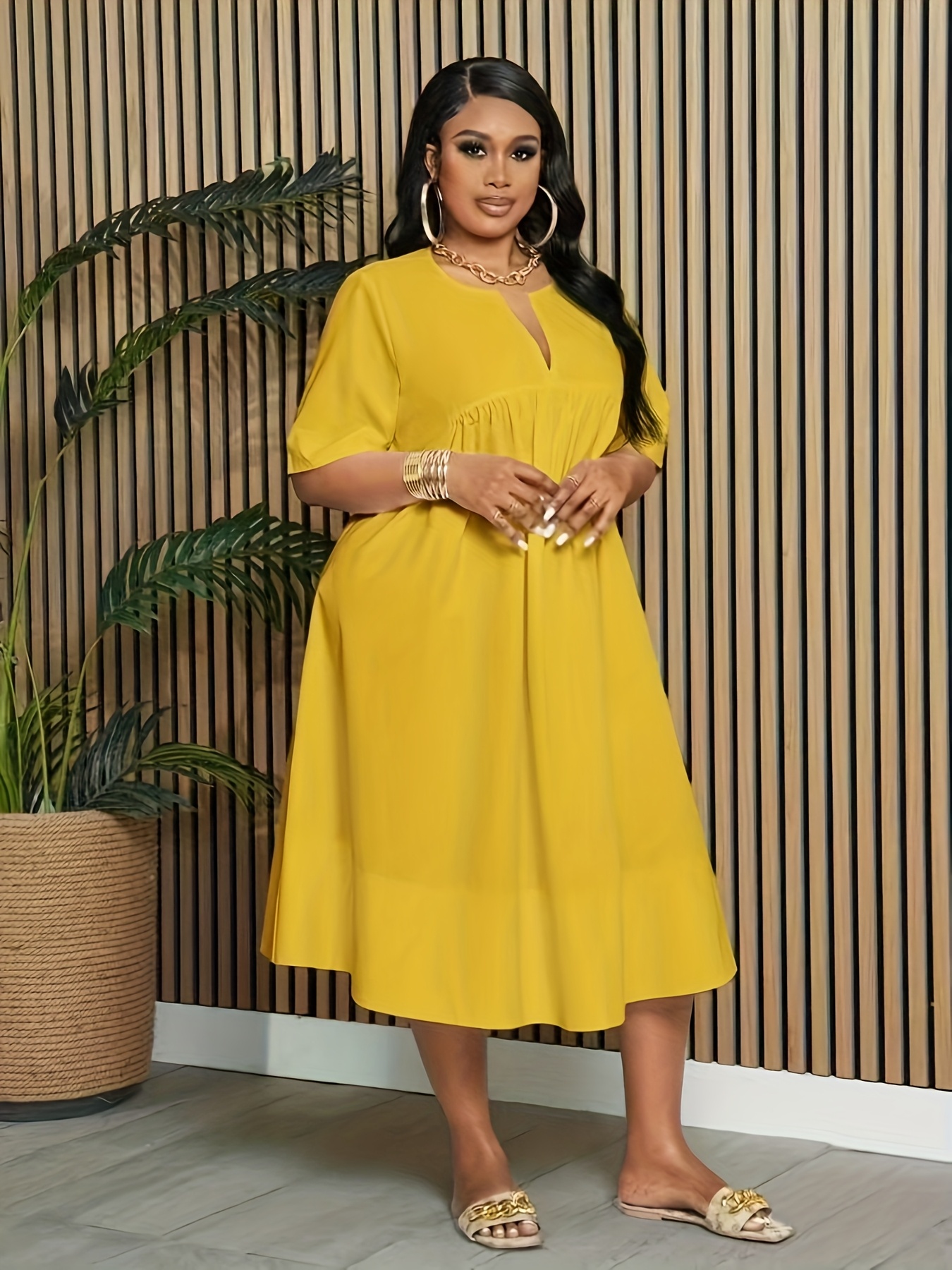 blue and yellow maxi dress Always Daylight Maxi Dress, Yellow – Chic Soul