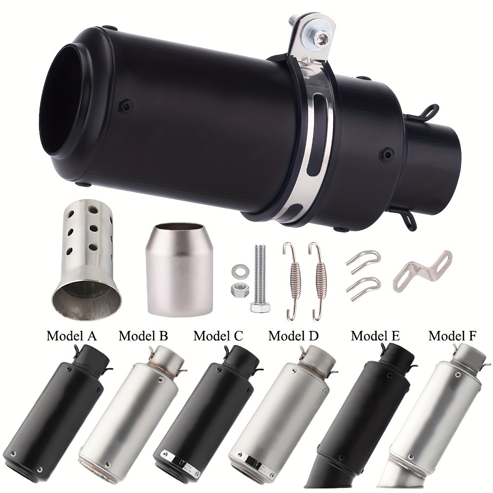 kawasaki z900 2017 2024 stainless steel full exhaust system