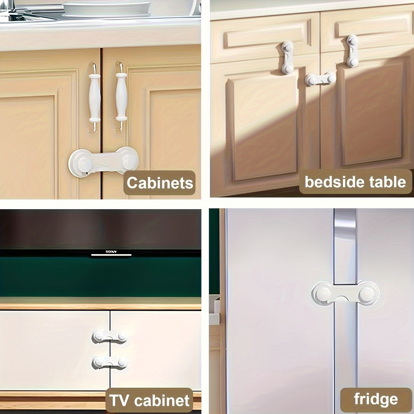 cabinet door locks safety safety locks drawer Temu Portugal