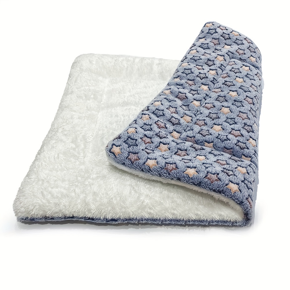 Blanket Towel Over Dog Crate Seanpem Pet Dog Crate Mat And Nap Pad