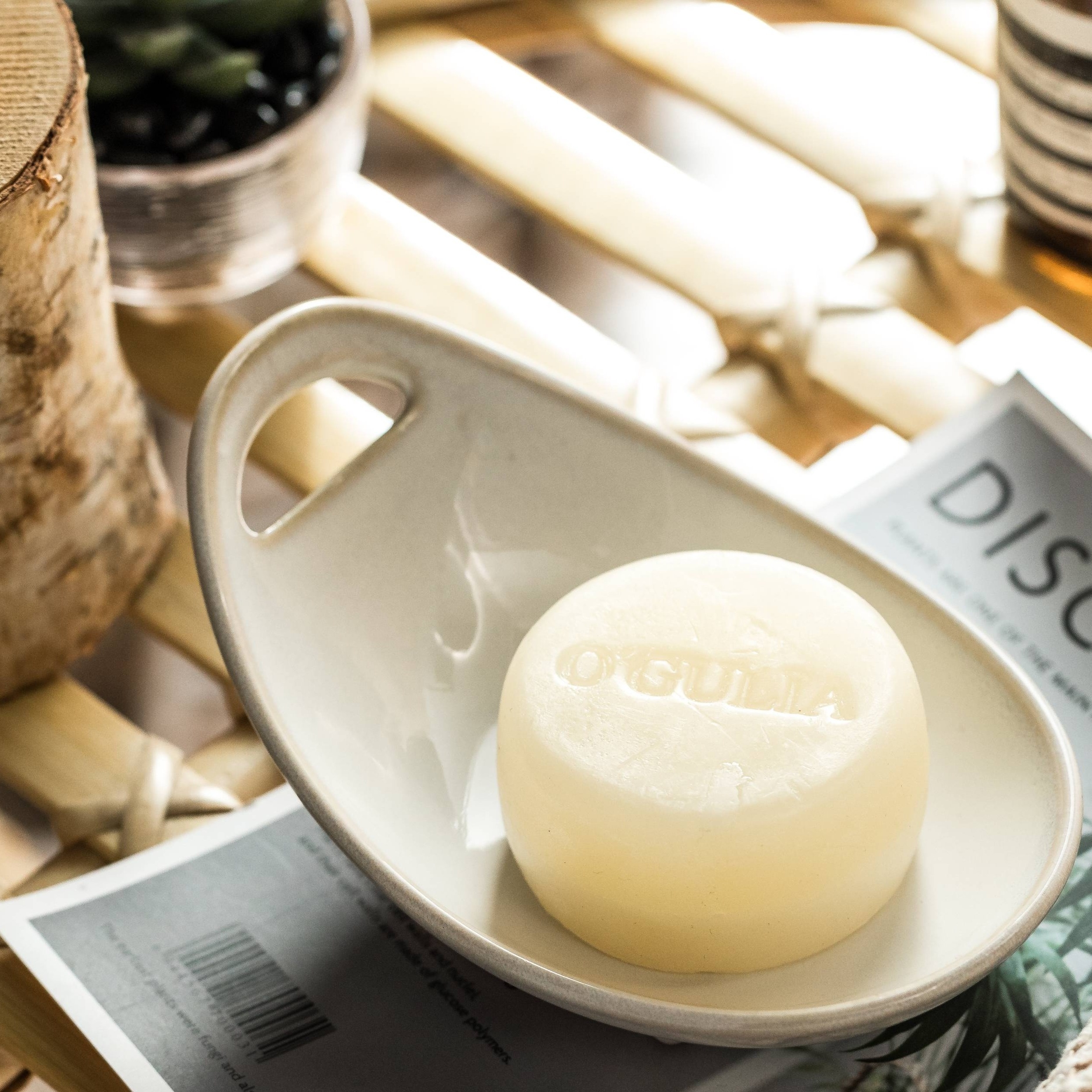 self draining ceramic soap dish drainage holes soap holder - Temu